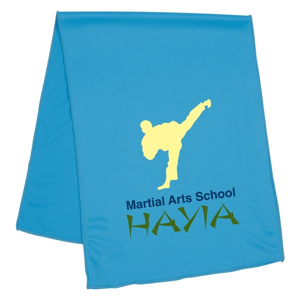 Super Dry Cooling Towel - Super Dry Cooling Towel - Image 5 of 34