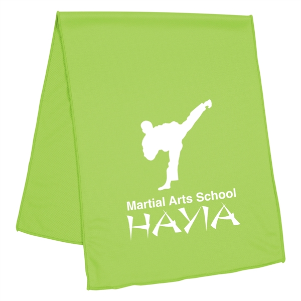 Super Dry Cooling Towel - Super Dry Cooling Towel - Image 8 of 34