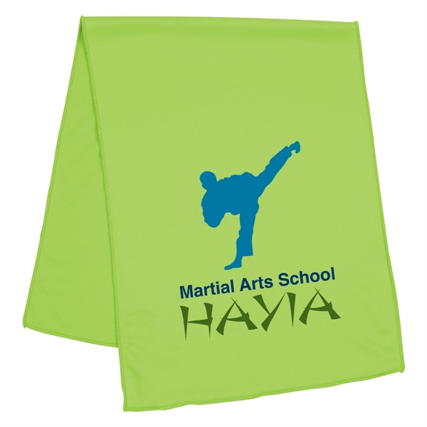 Super Dry Cooling Towel - Super Dry Cooling Towel - Image 10 of 34