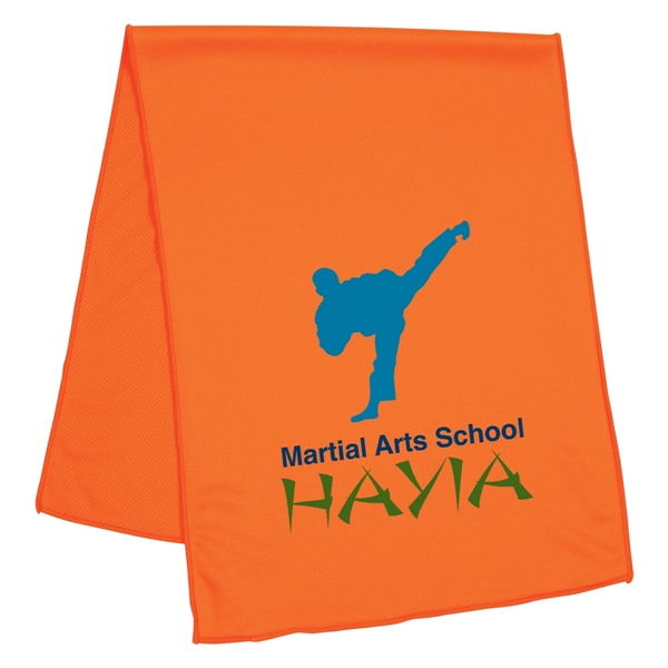 Super Dry Cooling Towel - Super Dry Cooling Towel - Image 12 of 34
