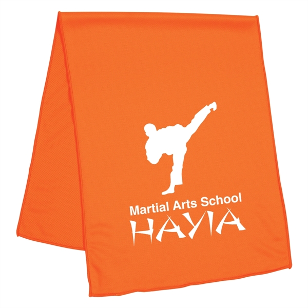 Super Dry Cooling Towel - Super Dry Cooling Towel - Image 13 of 34