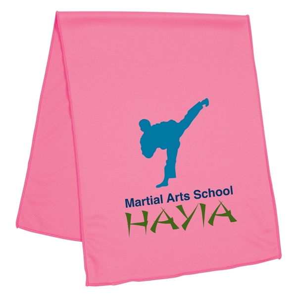 Super Dry Cooling Towel - Super Dry Cooling Towel - Image 15 of 34