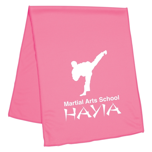 Super Dry Cooling Towel - Super Dry Cooling Towel - Image 16 of 34