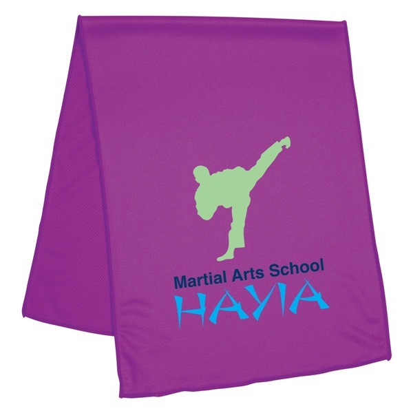 Super Dry Cooling Towel - Super Dry Cooling Towel - Image 17 of 34