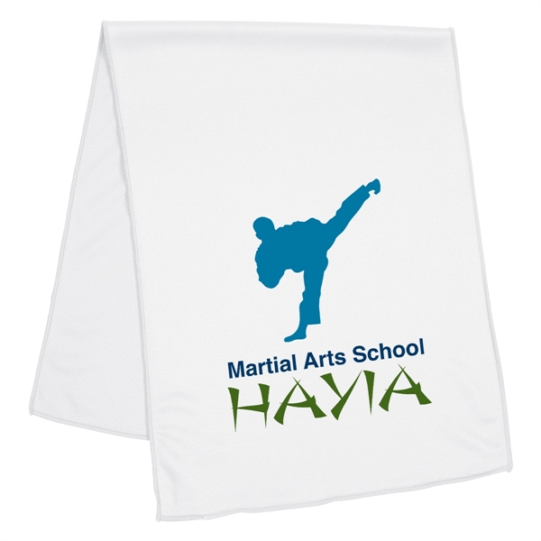 Super Dry Cooling Towel - Super Dry Cooling Towel - Image 24 of 34