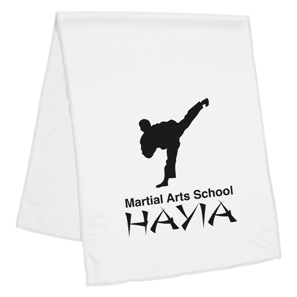 Super Dry Cooling Towel - Super Dry Cooling Towel - Image 25 of 34