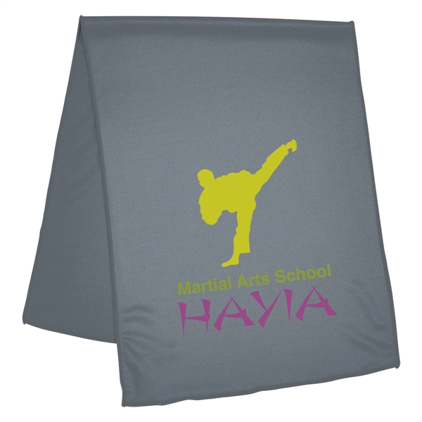 Super Dry Cooling Towel - Super Dry Cooling Towel - Image 26 of 34