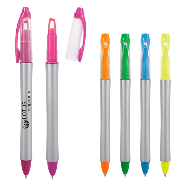 Easy View Highlighter Pen - Easy View Highlighter Pen - Image 0 of 16