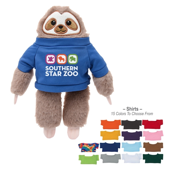 6" Sammy Sloth - 6" Sammy Sloth - Image 0 of 3