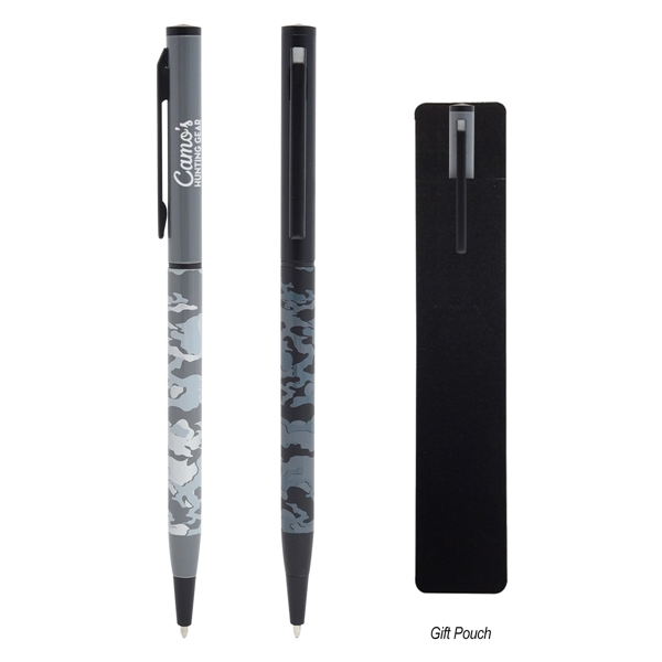 Midnight Camo Pen - Midnight Camo Pen - Image 0 of 11