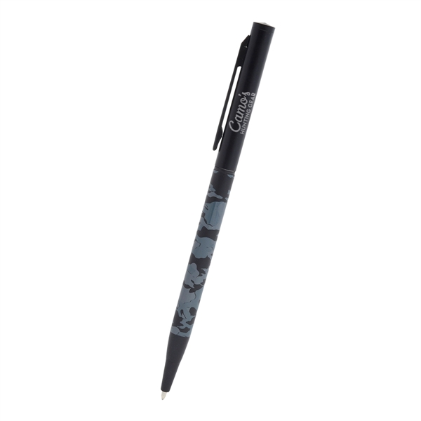 Midnight Camo Pen - Midnight Camo Pen - Image 3 of 11