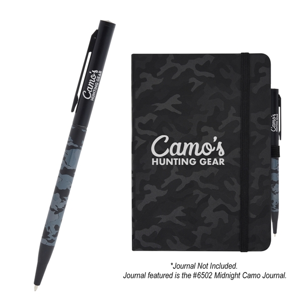 Midnight Camo Pen - Midnight Camo Pen - Image 5 of 11