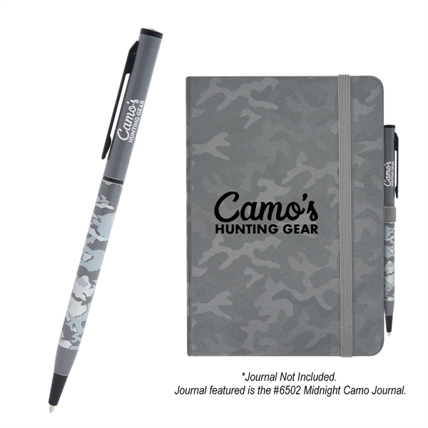 Midnight Camo Pen - Midnight Camo Pen - Image 6 of 11