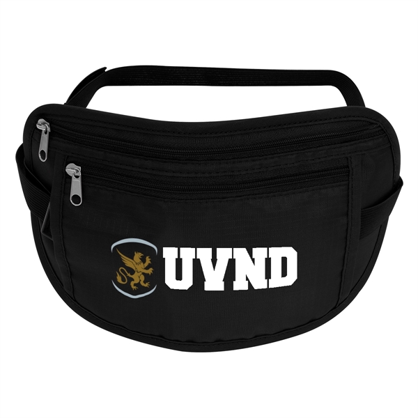 Leisure Travel Money Belt - Leisure Travel Money Belt - Image 3 of 6