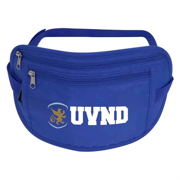 Leisure Travel Money Belt - Leisure Travel Money Belt - Image 4 of 6