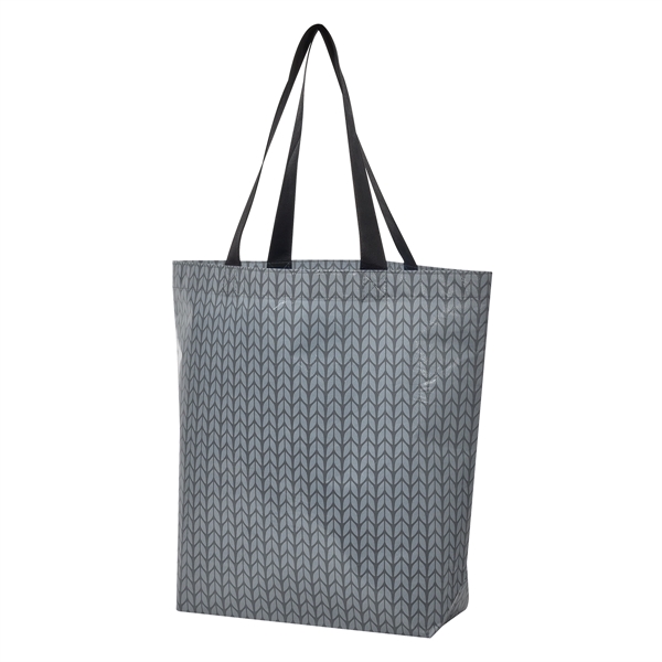 Caprice Laminated Non-Woven Tote Bag - Caprice Laminated Non-Woven Tote Bag - Image 11 of 13