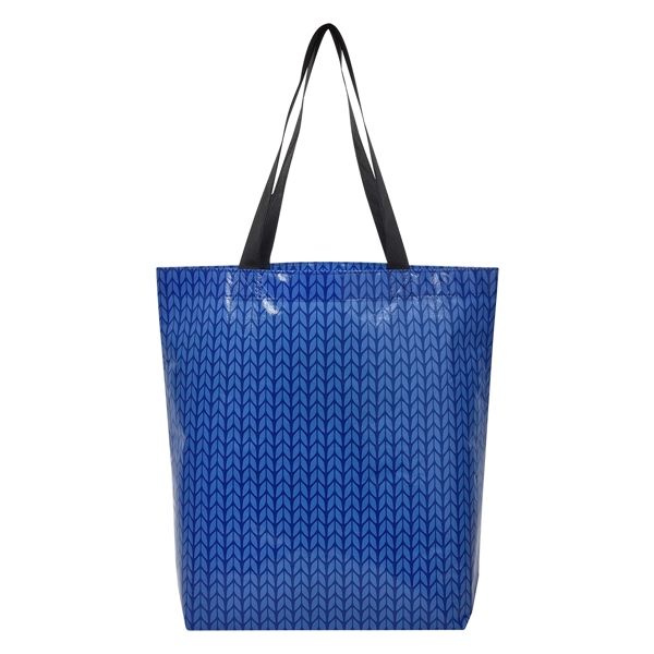 Caprice Laminated Non-Woven Tote Bag - Caprice Laminated Non-Woven Tote Bag - Image 13 of 13