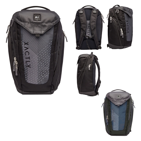 Xactly Oxygen 35 - 35L Backpack - Xactly Oxygen 35 - 35L Backpack - Image 0 of 10