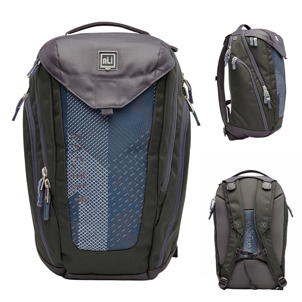 Xactly Oxygen 35 - 35L Backpack - Xactly Oxygen 35 - 35L Backpack - Image 2 of 10