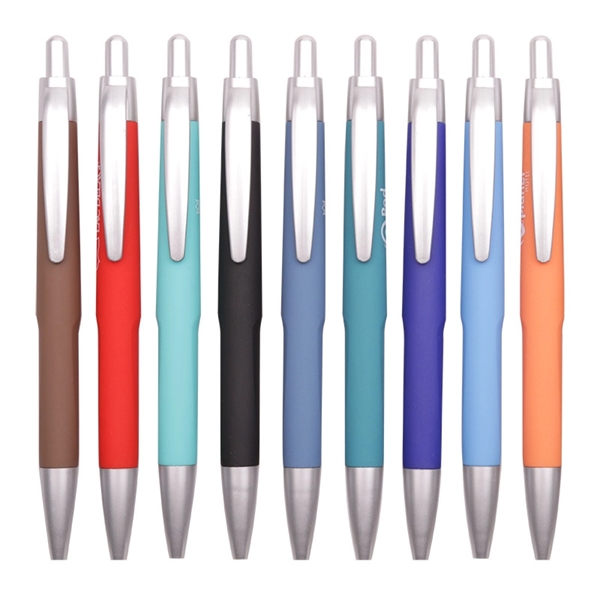 Plastic Ballpoint Pen - Plastic Ballpoint Pen - Image 1 of 1