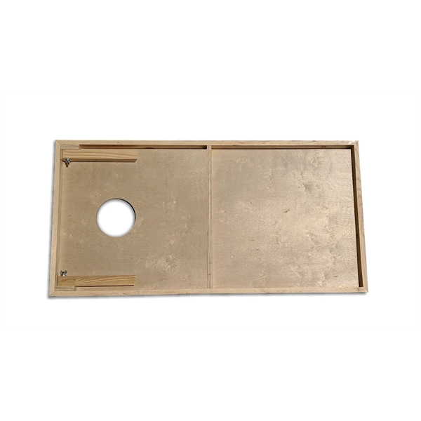 Wood Cornhole Boards (48" x 24") - Custom - Wood Cornhole Boards (48" x 24") - Custom - Image 4 of 7