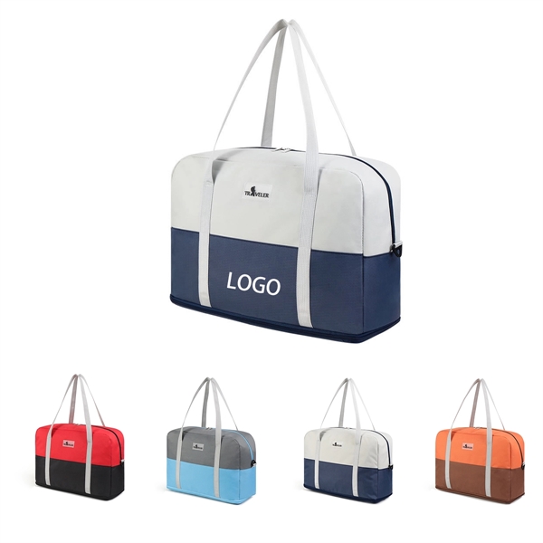 Classic Sports Travel Duffel Bag - Classic Sports Travel Duffel Bag - Image 0 of 1