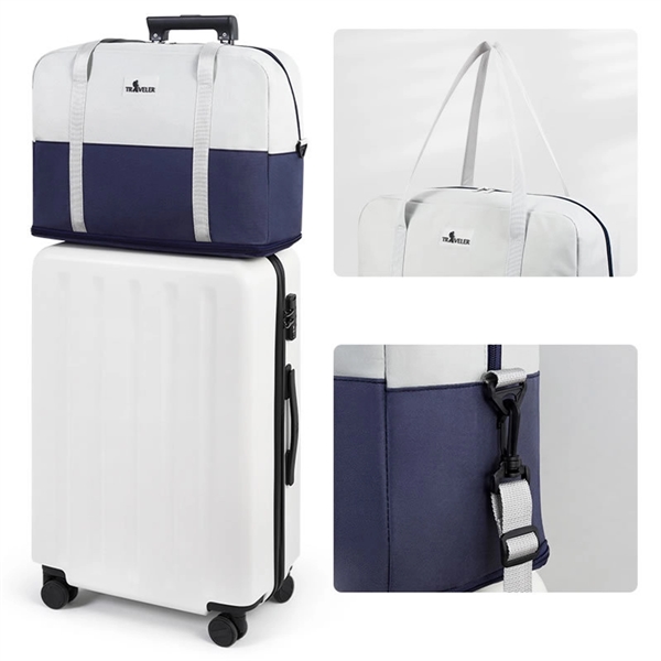 Classic Sports Travel Duffel Bag - Classic Sports Travel Duffel Bag - Image 1 of 1