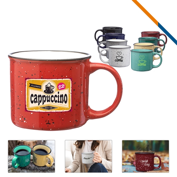 Oligo Ceramic Mug - Oligo Ceramic Mug - Image 0 of 11