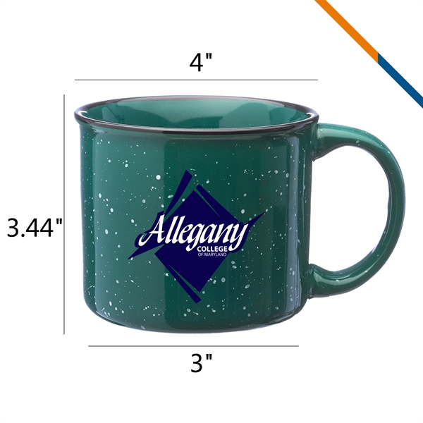 Oligo Ceramic Mug - Oligo Ceramic Mug - Image 2 of 11