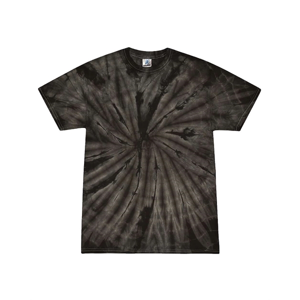 Colortone Multi-Color Tie-Dyed T-Shirt - Colortone Multi-Color Tie-Dyed T-Shirt - Image 14 of 50