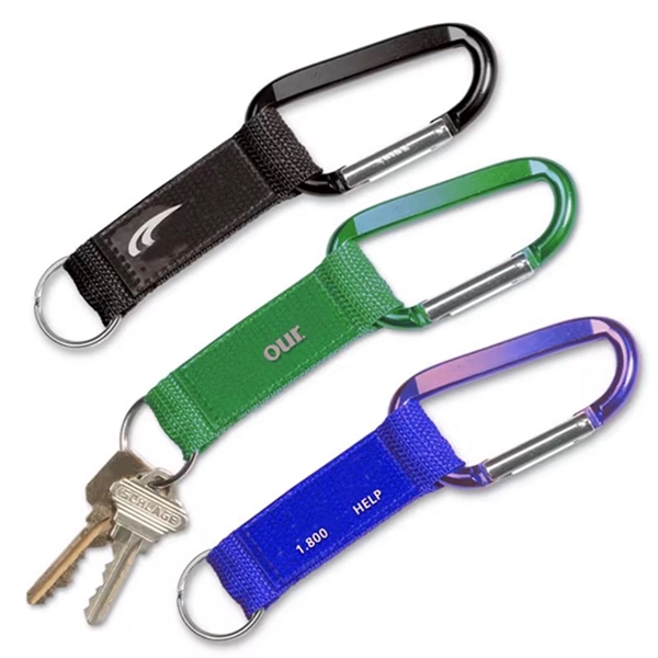 Outdoor Carabiners With Strap Metal Plate - Outdoor Carabiners With Strap Metal Plate - Image 0 of 0