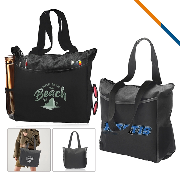 Tace Tote Bag - Tace Tote Bag - Image 0 of 3