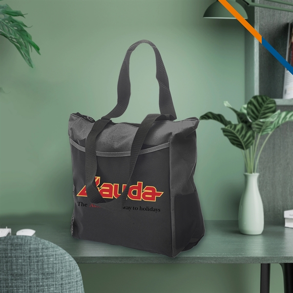 Tace Tote Bag - Tace Tote Bag - Image 1 of 3