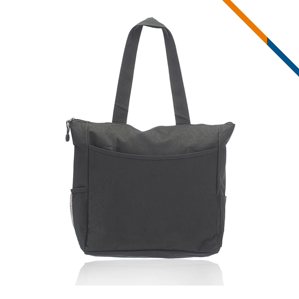 Tace Tote Bag - Tace Tote Bag - Image 3 of 3