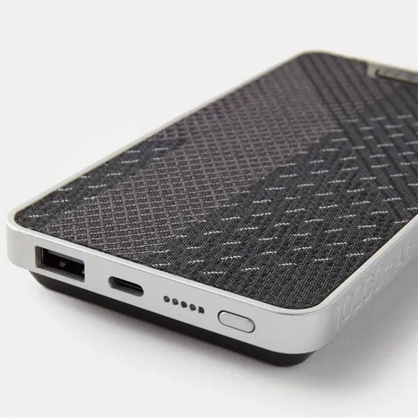 Xactly Lithium - 10,000 mAh Qi Wireless Power Bank - Xactly Lithium - 10,000 mAh Qi Wireless Power Bank - Image 4 of 5