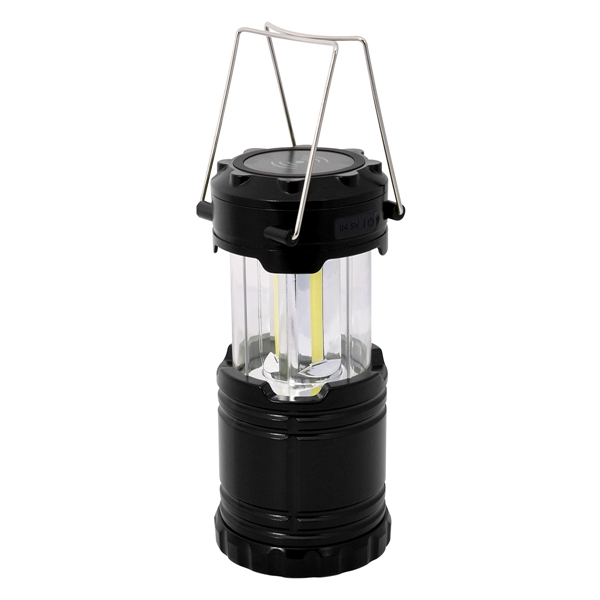 COB Pop-Up Lantern With Wireless Charger - COB Pop-Up Lantern With Wireless Charger - Image 2 of 25