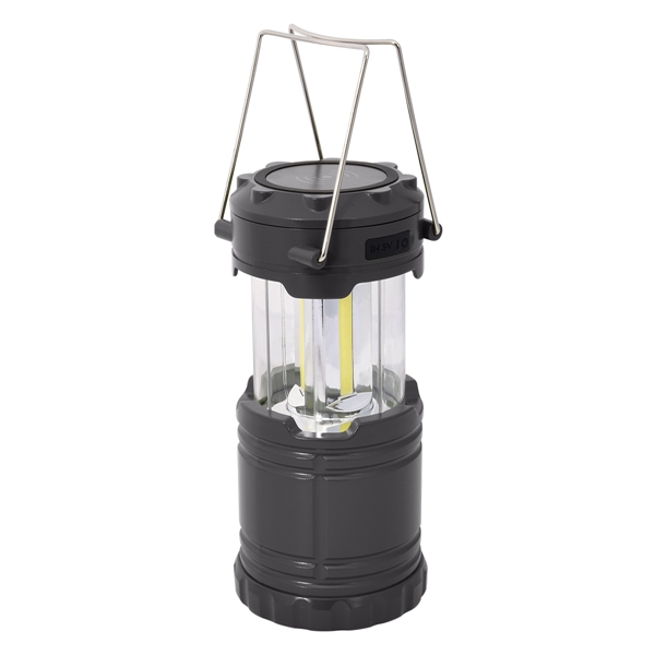 COB Pop-Up Lantern With Wireless Charger - COB Pop-Up Lantern With Wireless Charger - Image 5 of 25