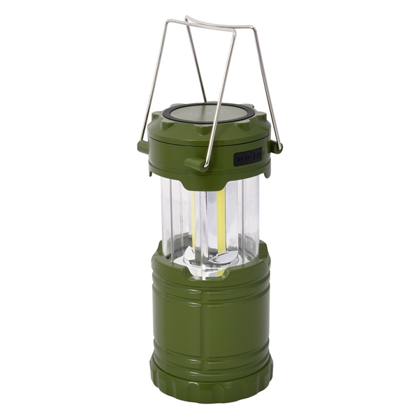 COB Pop-Up Lantern With Wireless Charger - COB Pop-Up Lantern With Wireless Charger - Image 8 of 25