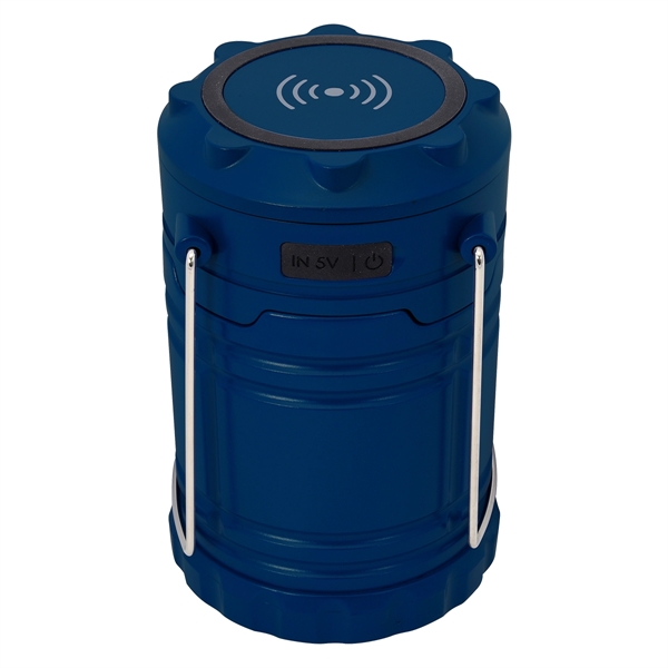 COB Pop-Up Lantern With Wireless Charger - COB Pop-Up Lantern With Wireless Charger - Image 14 of 25