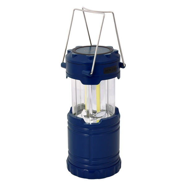 COB Pop-Up Lantern With Wireless Charger - COB Pop-Up Lantern With Wireless Charger - Image 15 of 25