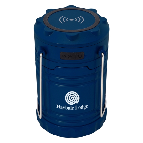COB Pop-Up Lantern With Wireless Charger - COB Pop-Up Lantern With Wireless Charger - Image 16 of 25