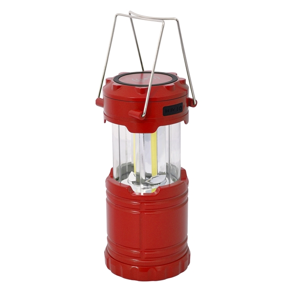 COB Pop-Up Lantern With Wireless Charger - COB Pop-Up Lantern With Wireless Charger - Image 18 of 25