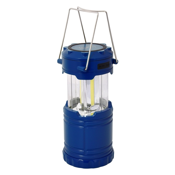 COB Pop-Up Lantern With Wireless Charger - COB Pop-Up Lantern With Wireless Charger - Image 21 of 25
