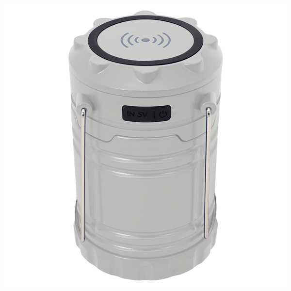COB Pop-Up Lantern With Wireless Charger - COB Pop-Up Lantern With Wireless Charger - Image 23 of 25