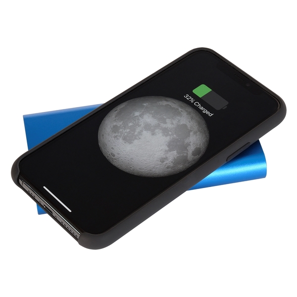 10000 MAH High Density Wireless Charger/ Power Bank - 10000 MAH High Density Wireless Charger/ Power Bank - Image 15 of 15
