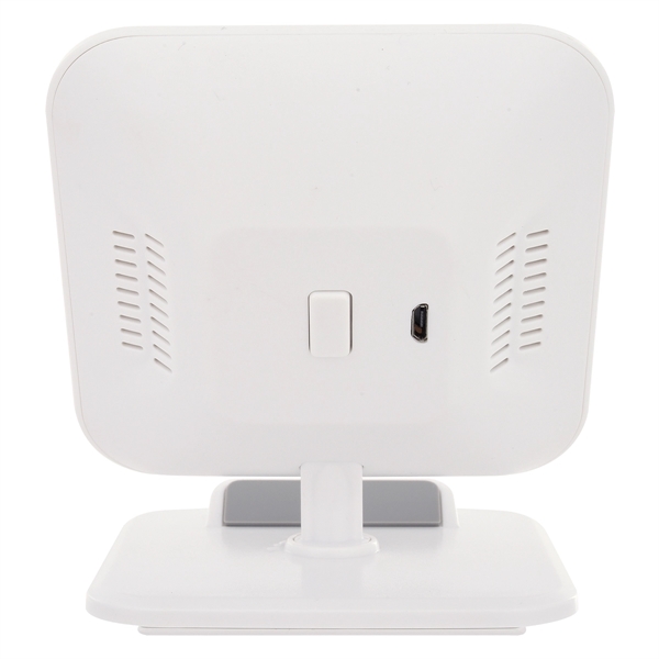 Wireless Charging Pad Phone Stand - Wireless Charging Pad Phone Stand - Image 4 of 5