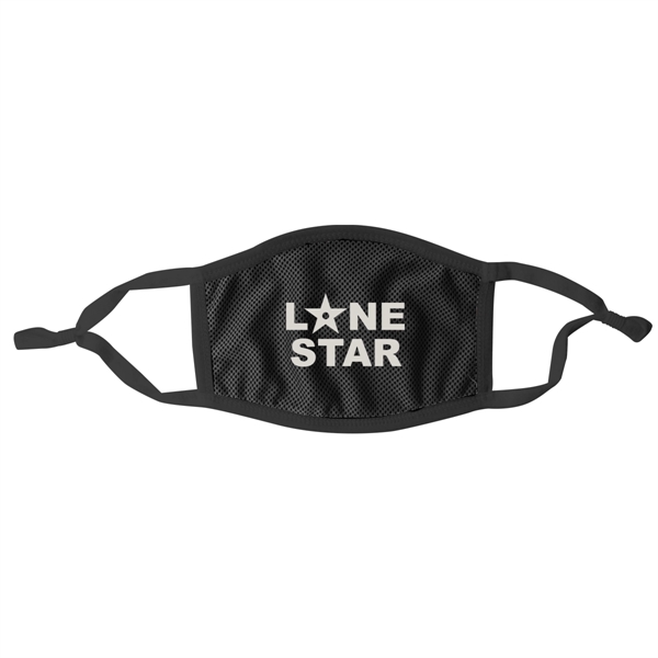 Adjustable 3-Ply Cooling Mask - Adjustable 3-Ply Cooling Mask - Image 2 of 19
