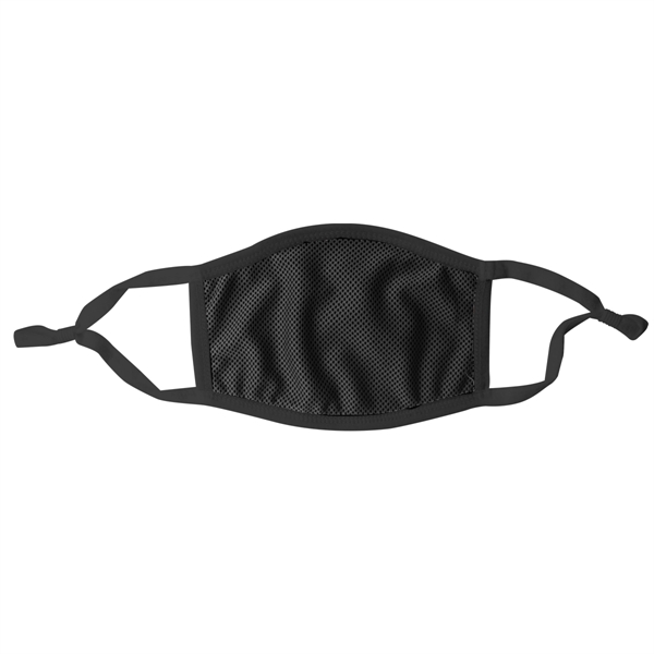 Adjustable 3-Ply Cooling Mask - Adjustable 3-Ply Cooling Mask - Image 1 of 19