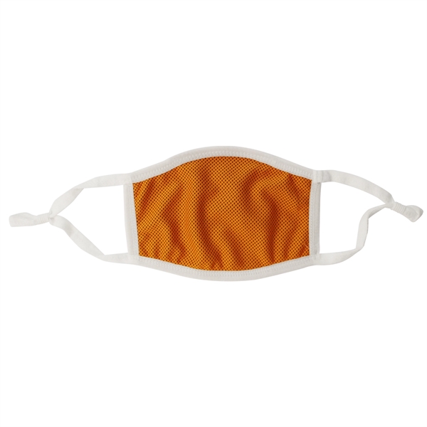 Adjustable 3-Ply Cooling Mask - Adjustable 3-Ply Cooling Mask - Image 7 of 19