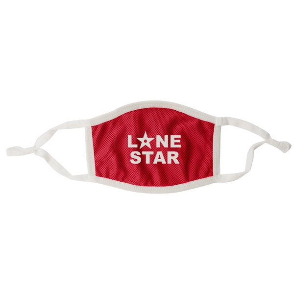 Adjustable 3-Ply Cooling Mask - Adjustable 3-Ply Cooling Mask - Image 14 of 19